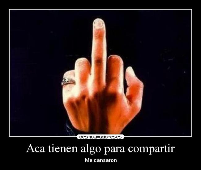 carteles fuck desmotivaciones