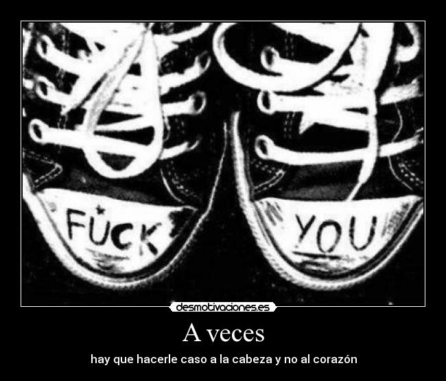 A veces - 