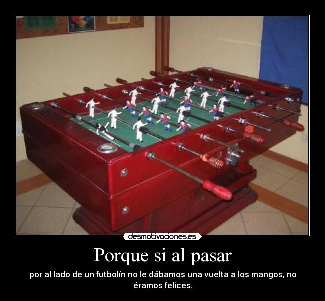 Porque si al pasar - 