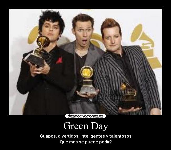 Green Day - 
