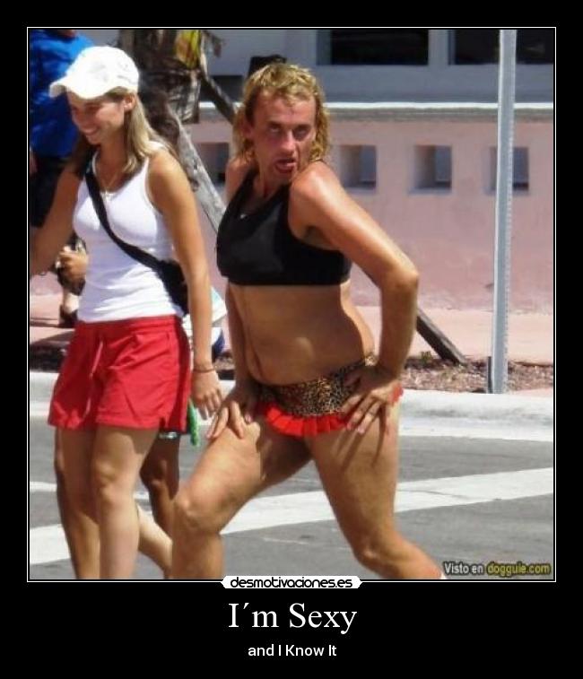 carteles soy sexy se desmotivaciones