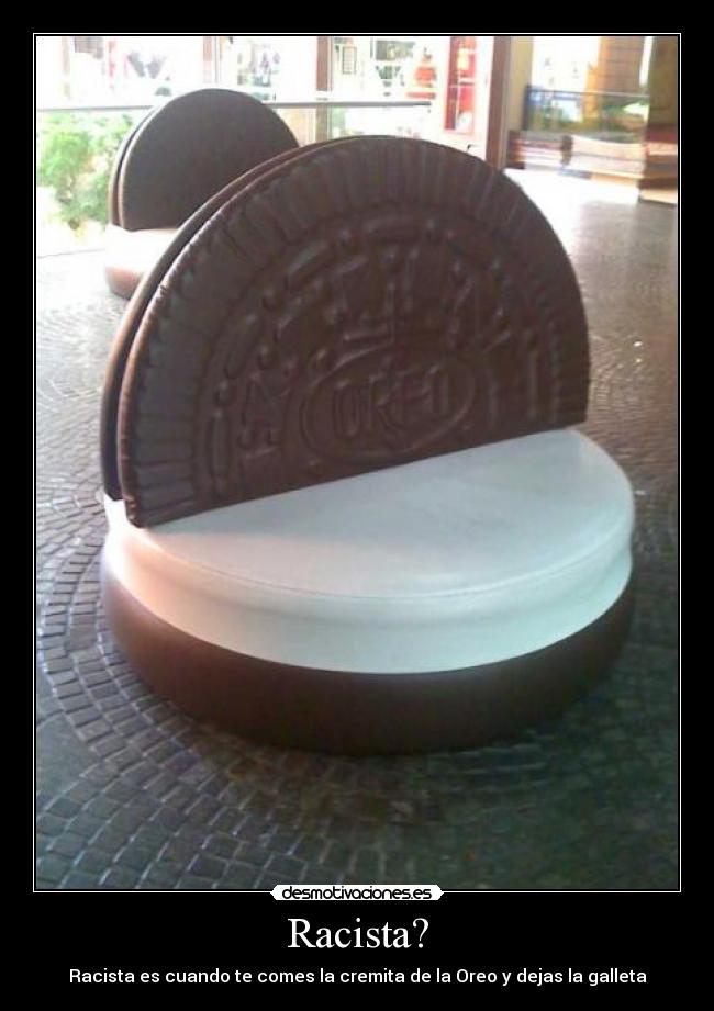 Racista? -