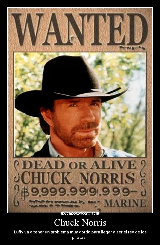 Chuck Norris -