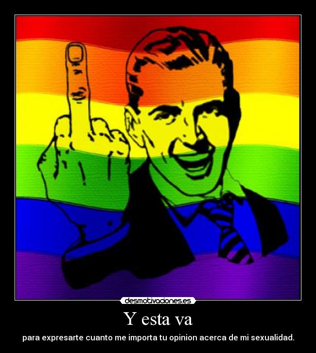 carteles soy orgullosamente heterosexual desmotivaciones