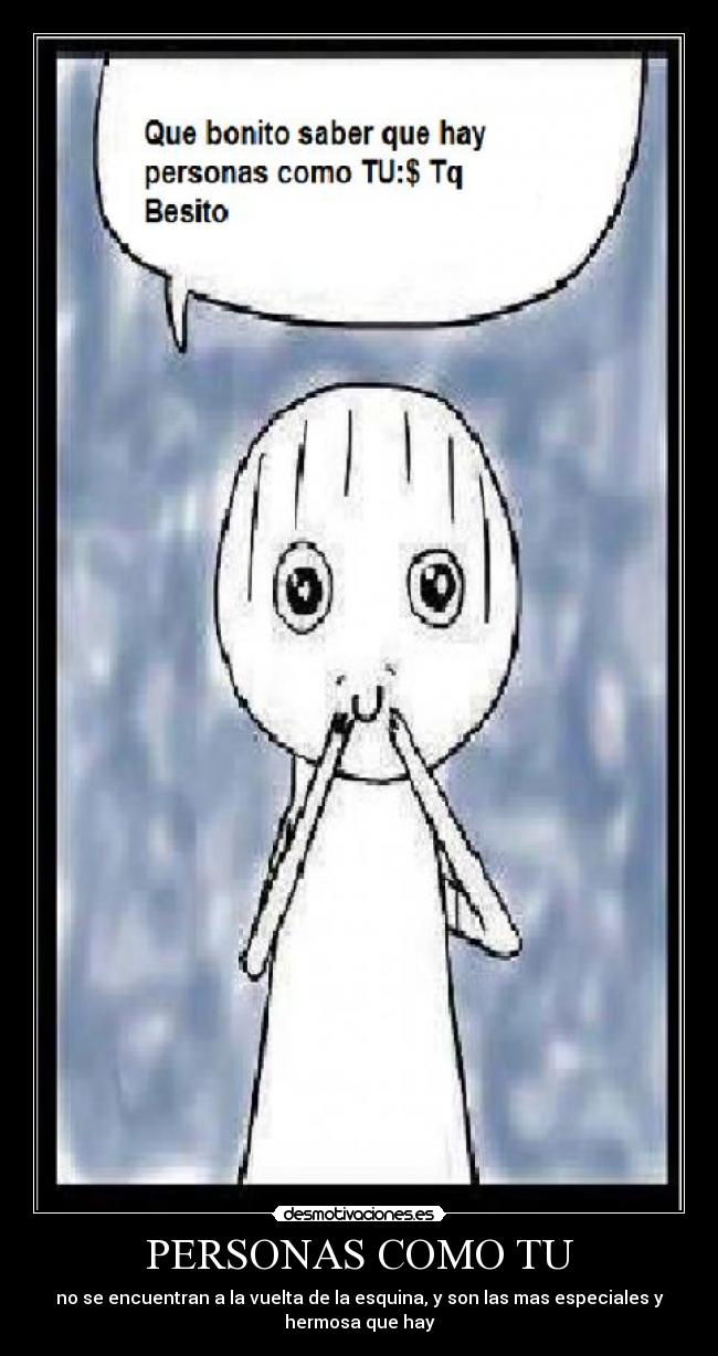 carteles personas como desmotivaciones