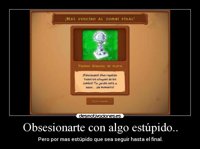 carteles plantas zombies zombis lemming estupido desmotivaciones