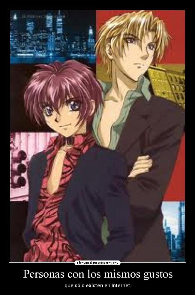 carteles shuichi yuki desmotivaciones