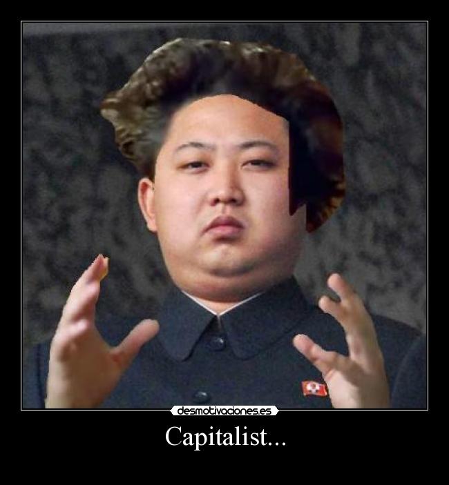 Capitalist... - 