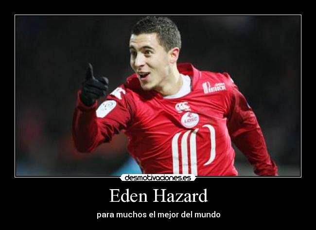 Eden Hazard -