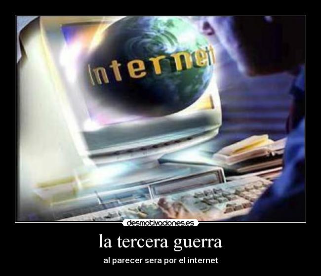 la tercera guerra -
