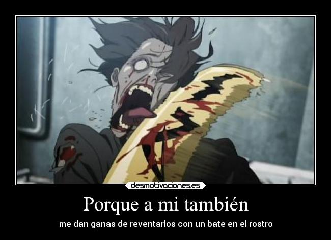 Porque a mi también - 