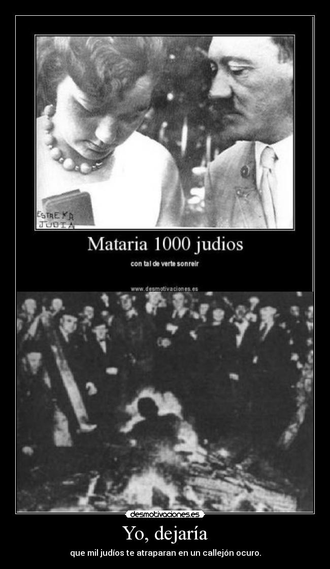 carteles deberia haberse quedado primera guerra mundial desmotivaciones