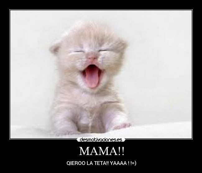 MAMA!! - 