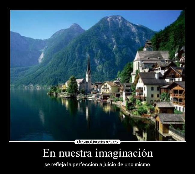 En nuestra imaginación -