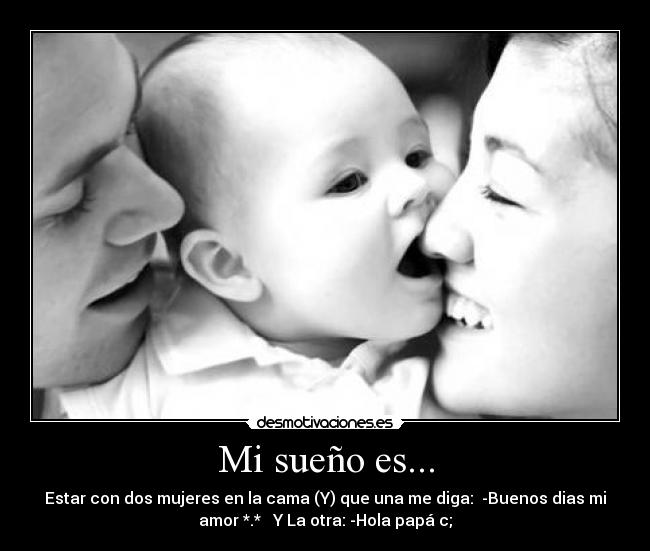 Mi sueño es... - 