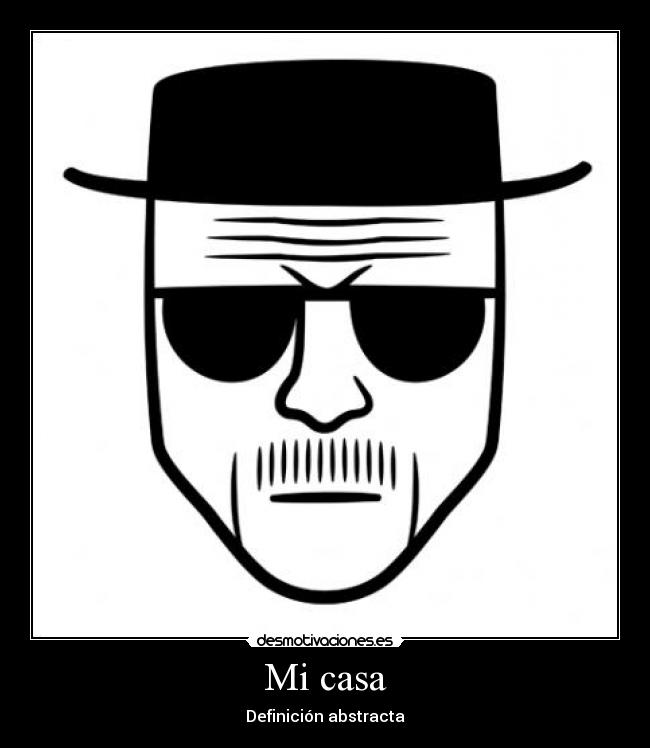 Mi casa - Definición abstracta