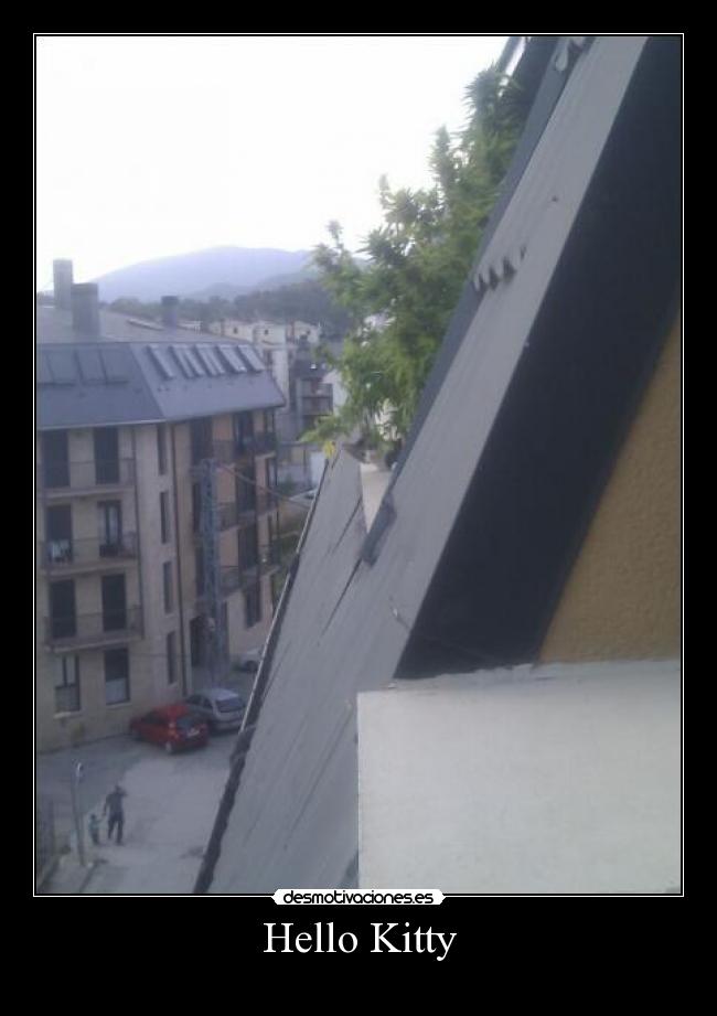 Hello Kitty - 