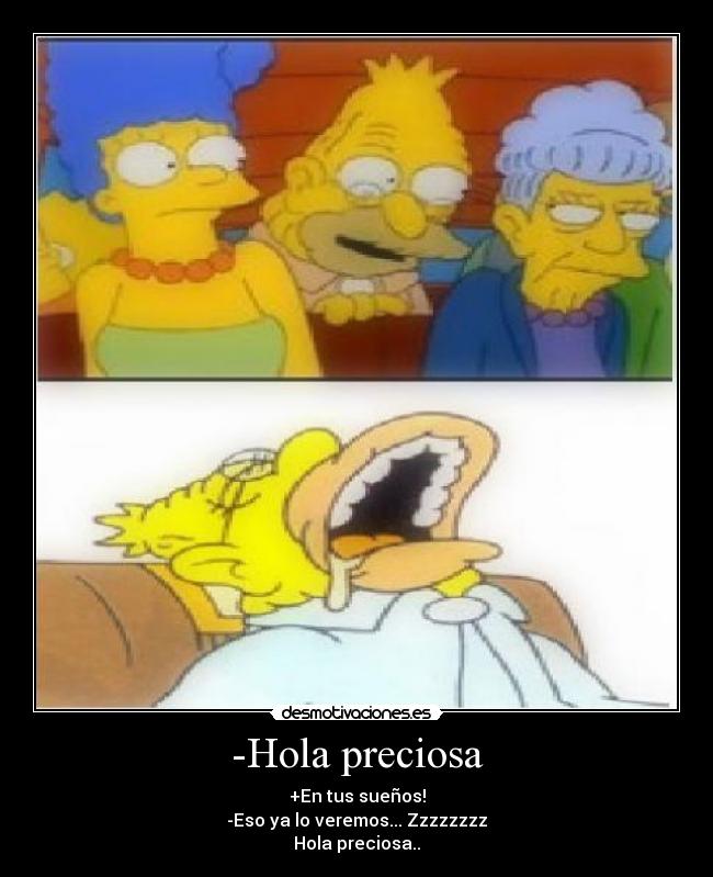 carteles vivan los simpson desmotivaciones