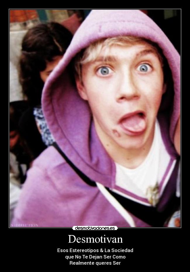 Desmotivan - 