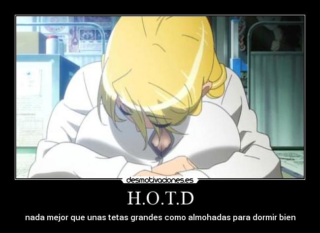 H.O.T.D - 