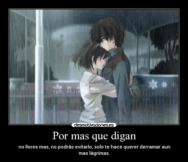 Por mas que digan - 