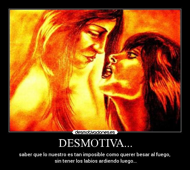 DESMOTIVA... -