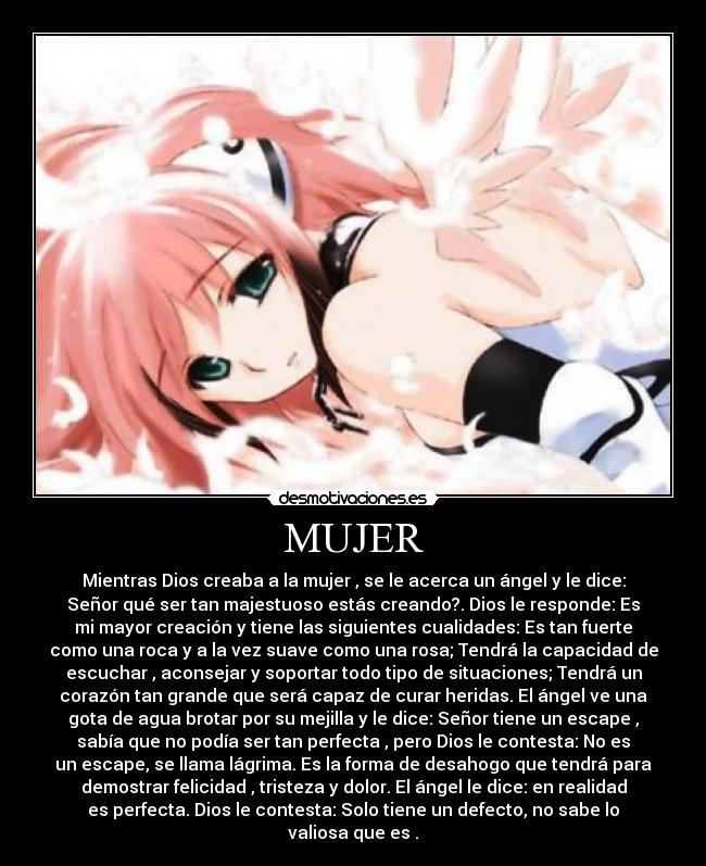 MUJER -