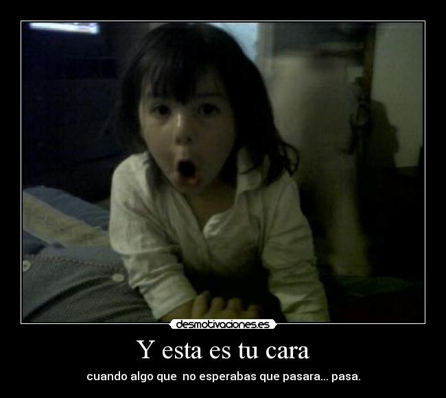 Y esta es tu cara - 