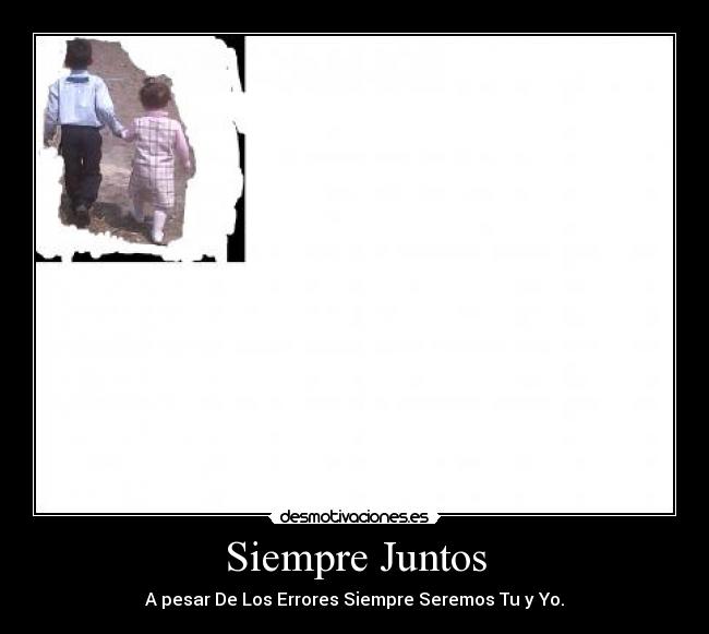 Siempre Juntos -