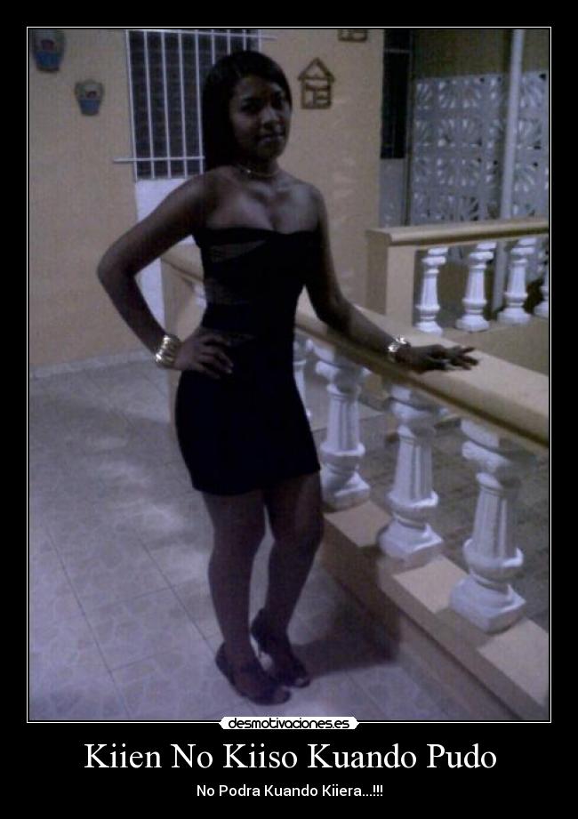 Kiien No Kiiso Kuando Pudo - 