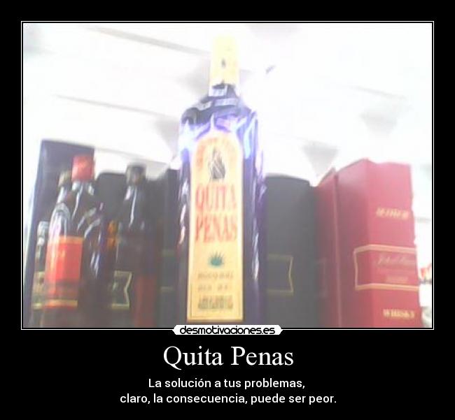 Quita Penas - 