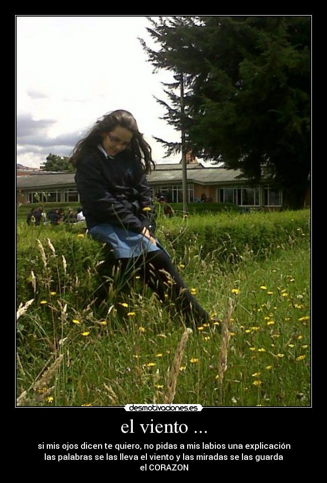 el viento ... - 