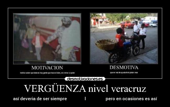 VERGÜENZA nivel veracruz - así deveria de ser siempre l pero en ocasiones es así