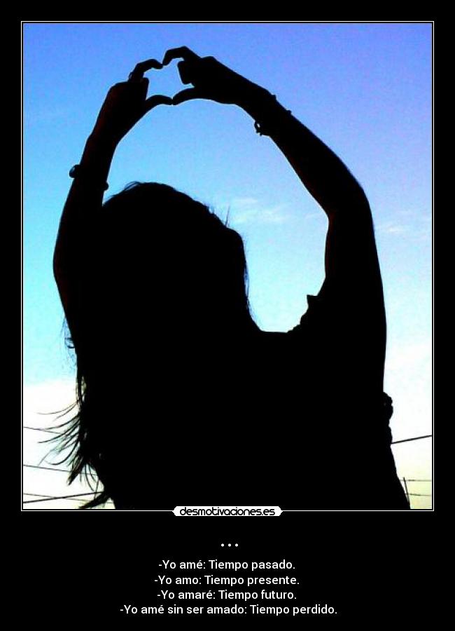 carteles amor desmotivaciones