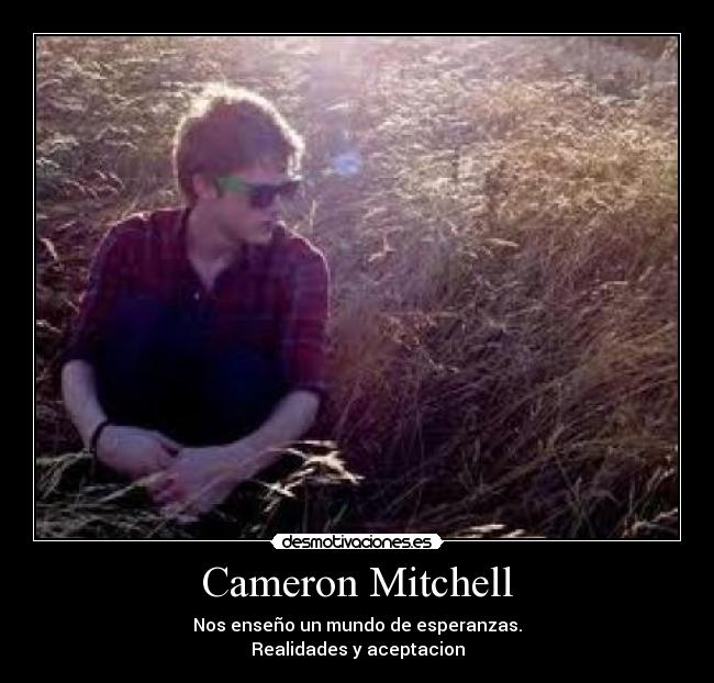 Cameron Mitchell -