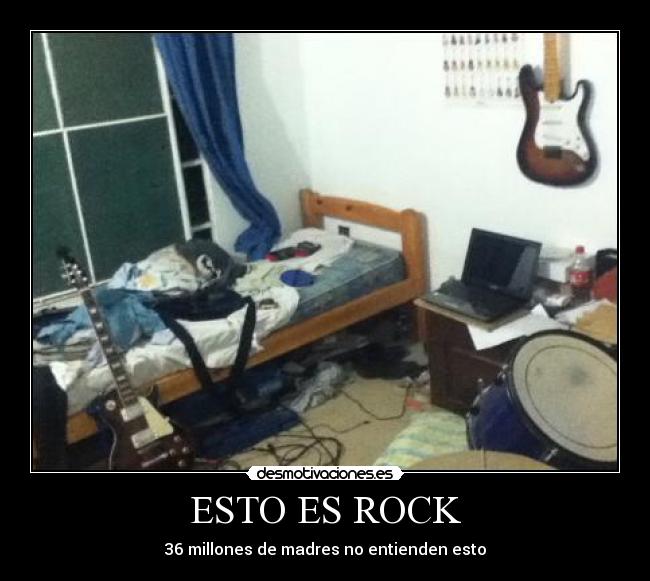 carteles rock cristian gutierrez desmotivaciones