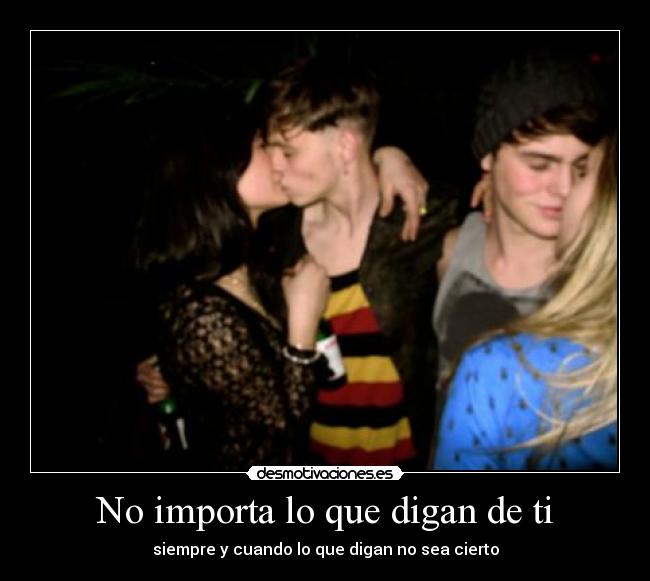 carteles desmotivaciones dijeron blabla les mire mal conteste bleble miraron mal todos gritamos bla desmotivaciones