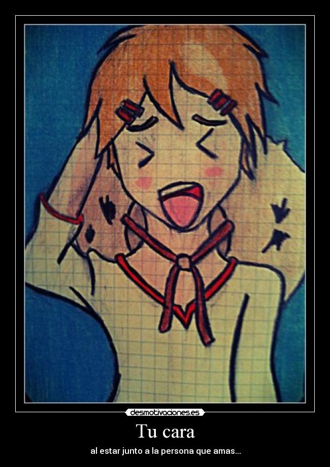 Tu cara - 