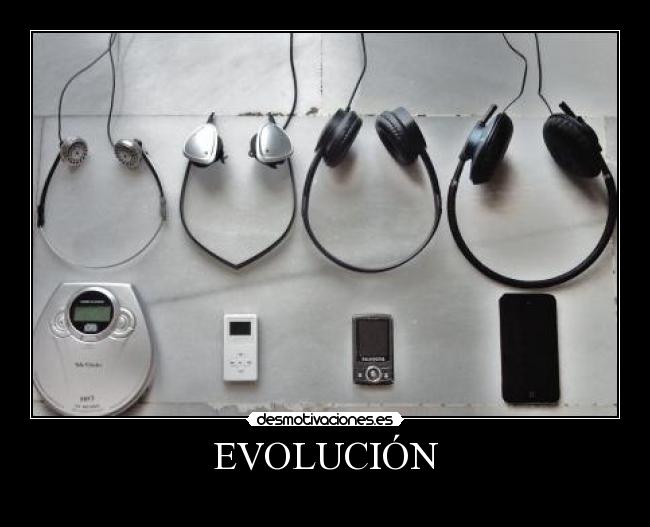 EVOLUCIÓN -