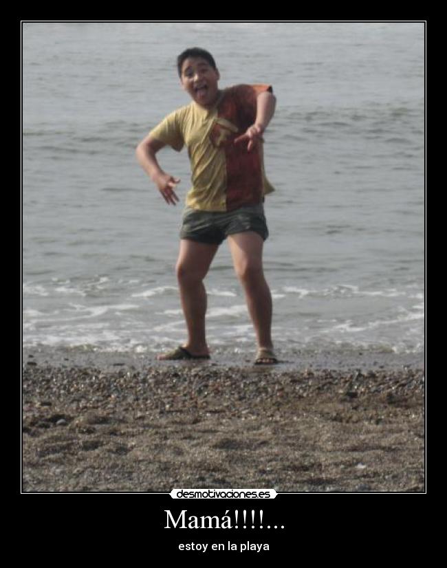 Mamá!!!!... - 
