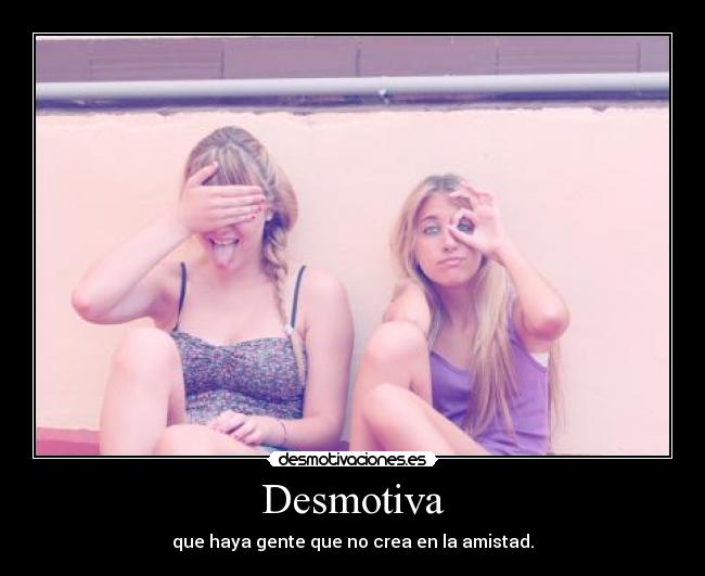 Desmotiva -