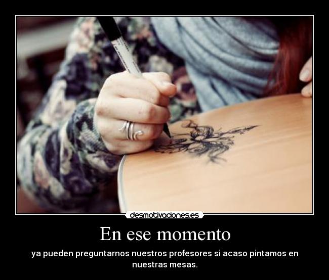 En ese momento - 