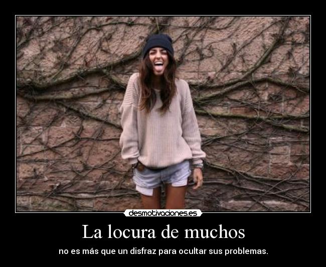La locura de muchos - 