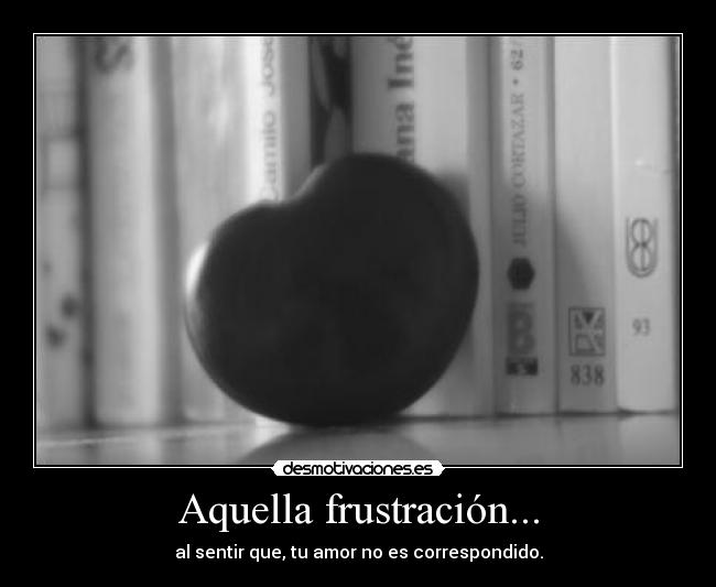 carteles amar desmotivaciones