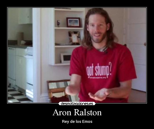 Aron Ralston - 