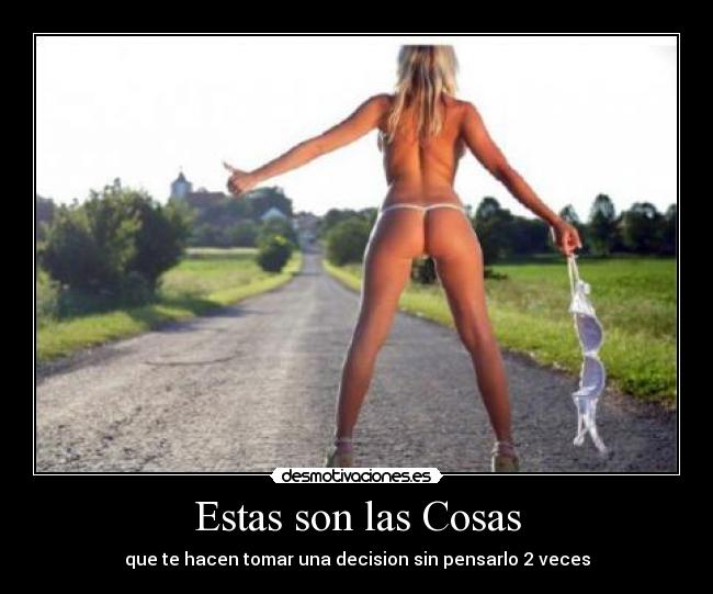 Estas son las Cosas - 