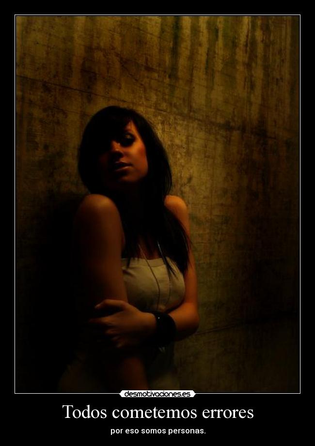 carteles luz77 mistakes desmotivaciones