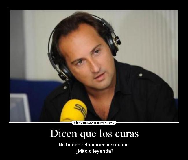 Dicen que los curas - 