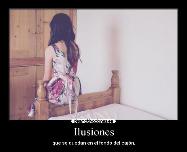 Ilusiones -
