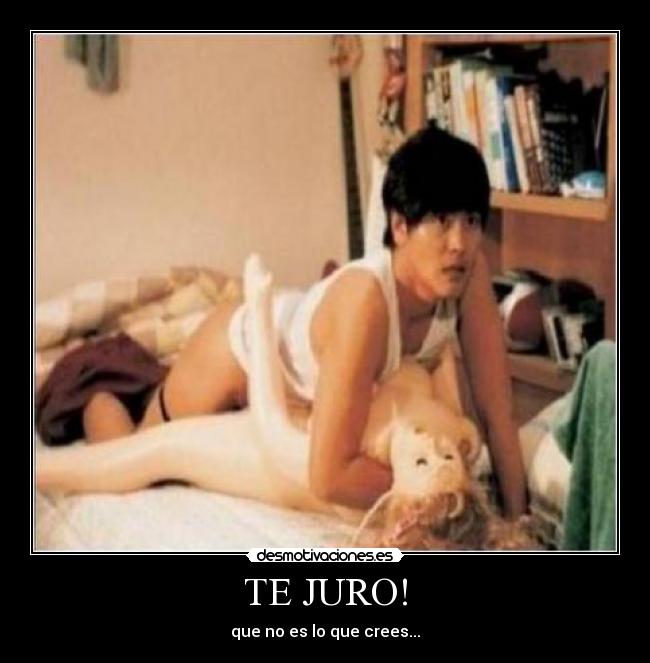 TE JURO! - 